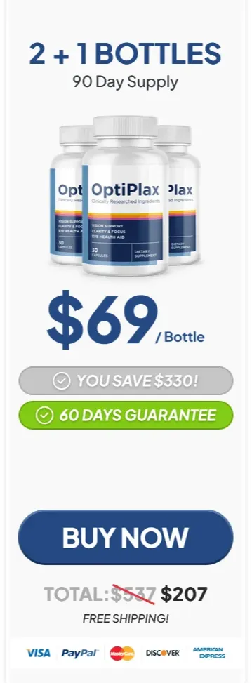 OptiPlax order
